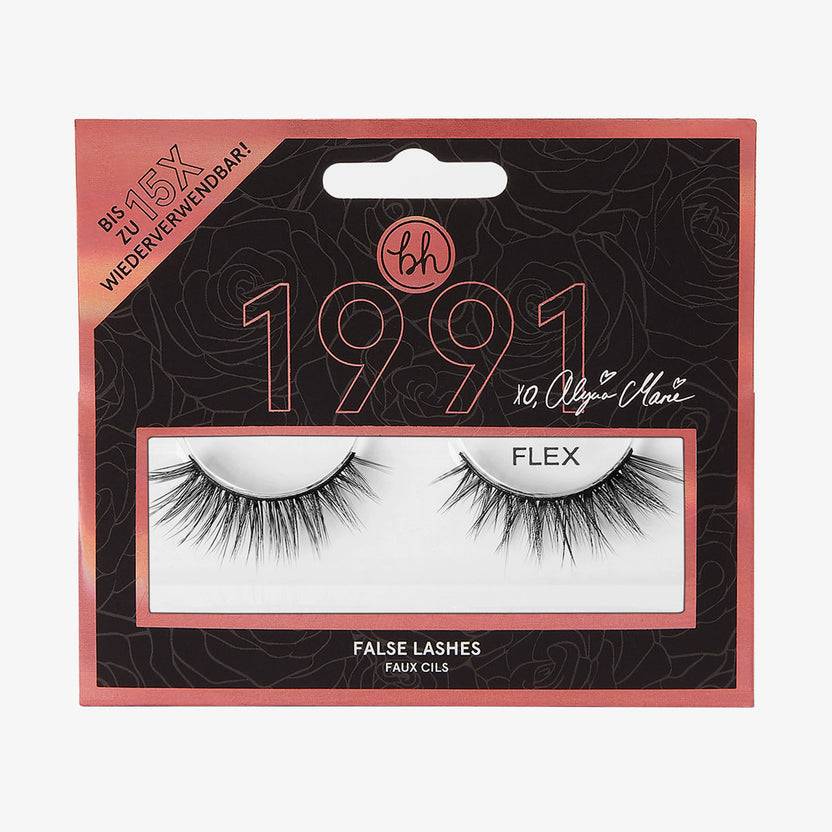 BH Cosmetics 1991 By Alycia Marie False Lashes