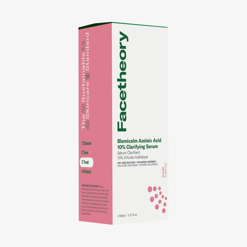 Facetheory Blemicalm Azelaic Acid 10% Clarifying Serum (30ml)