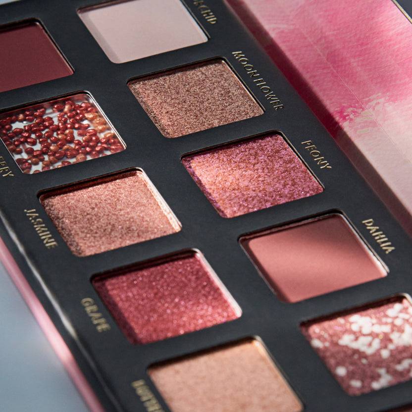 Catrice Cosmetics Blooming Bliss Slim Eyeshadow Palette 020 (10.2g)