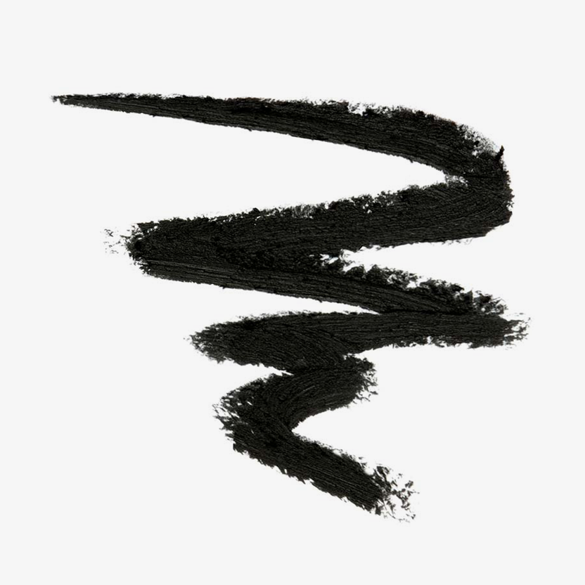 NABLA Cosmetics Bombay Black Waterproof Eye Pencil (1.12g)