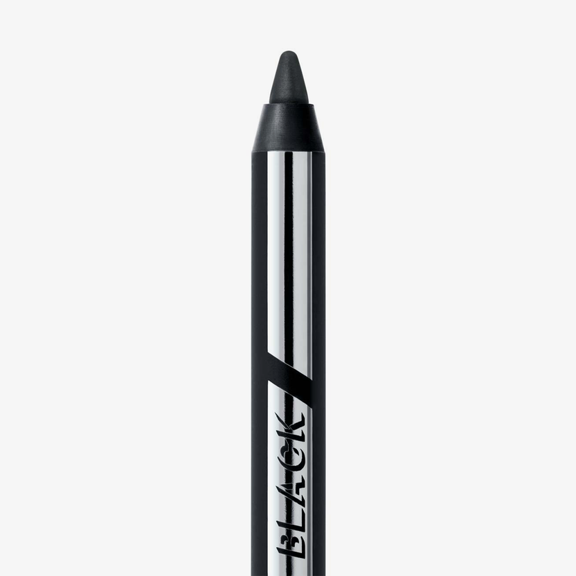 NABLA Cosmetics Bombay Black Waterproof Eye Pencil (1.12g)