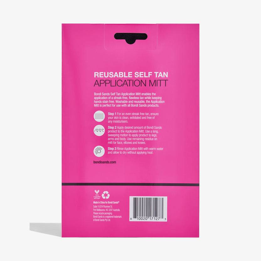 Bondi Sands Application Mitt - Pink