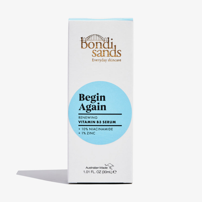 Bondi Sands Begin Again Vitamin B3 Serum (30ml)
