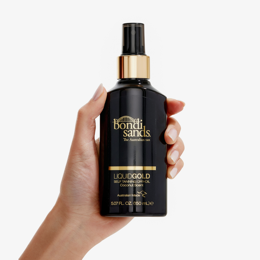Bondi Sands Liquid Gold Dry Oil (150ml)