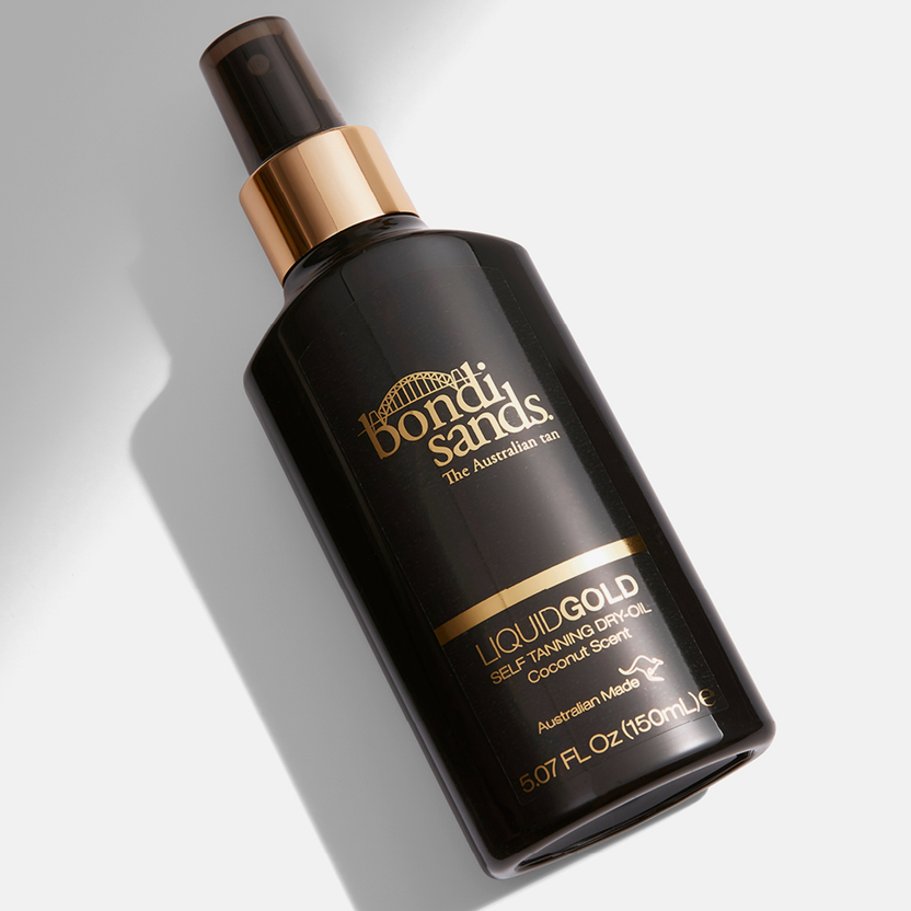 Bondi Sands Liquid Gold Dry Oil (150ml)