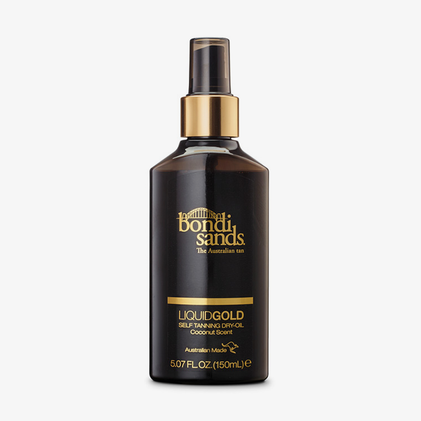 Bondi Sands Liquid Gold Dry Oil (150ml)