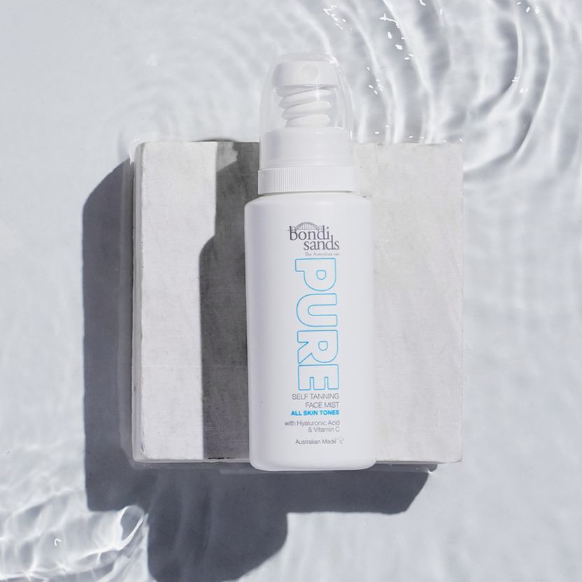 Bondi Sands Pure Tanning Face Mist (70ml)