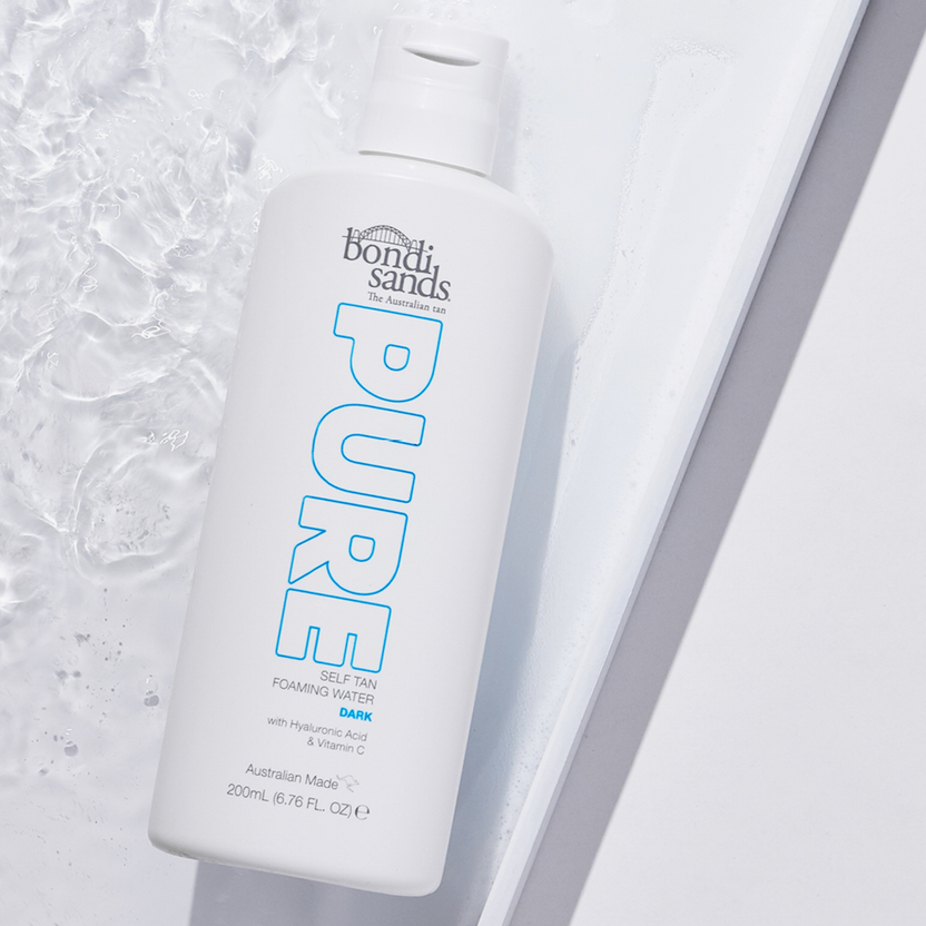 Bondi Sands Pure Tanning Foaming Water (200ml)