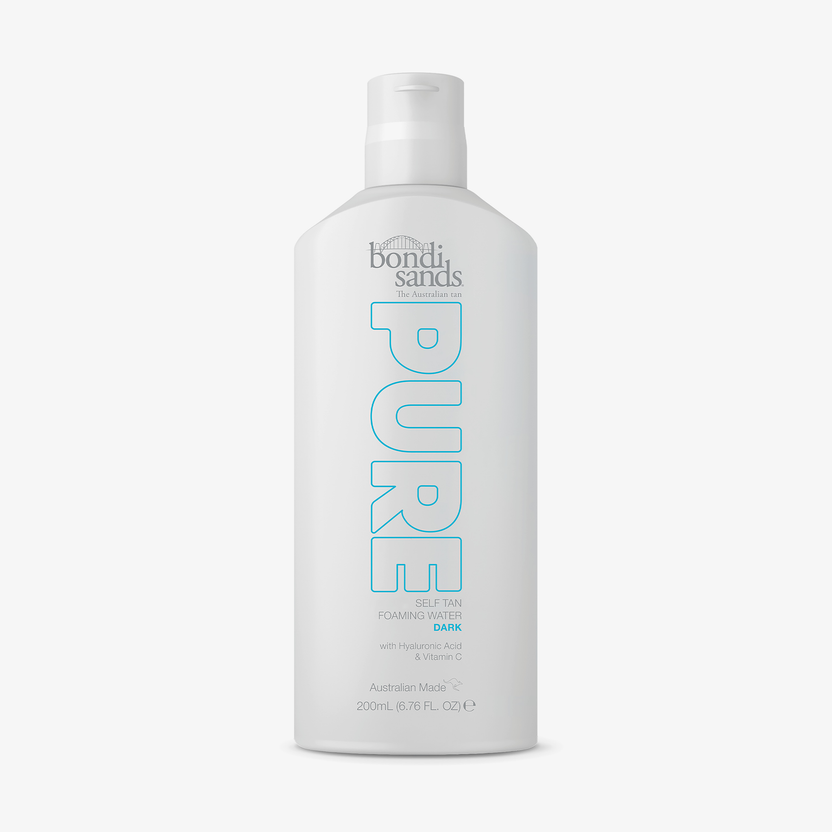 Bondi Sands Pure Tanning Foaming Water (200ml)