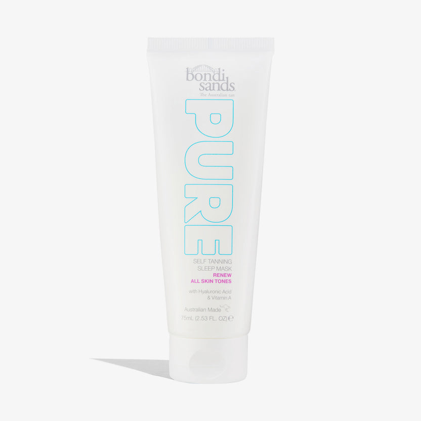 Bondi Sands Pure Tanning Sleep Mask (75ml)