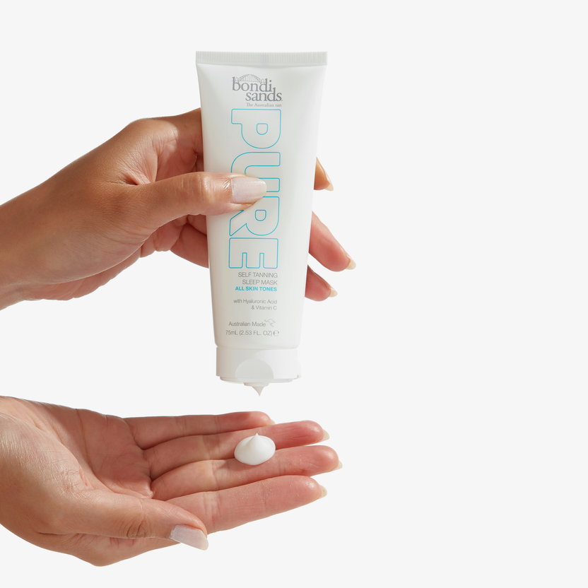 Bondi Sands Pure Tanning Sleep Mask (75ml)