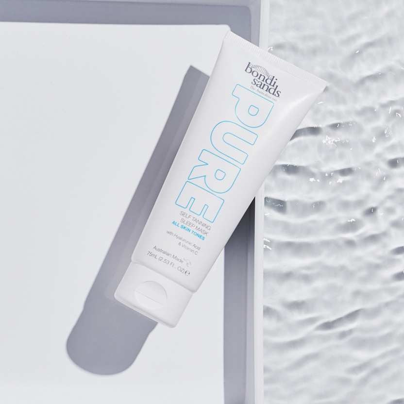 Bondi Sands Pure Tanning Sleep Mask (75ml)