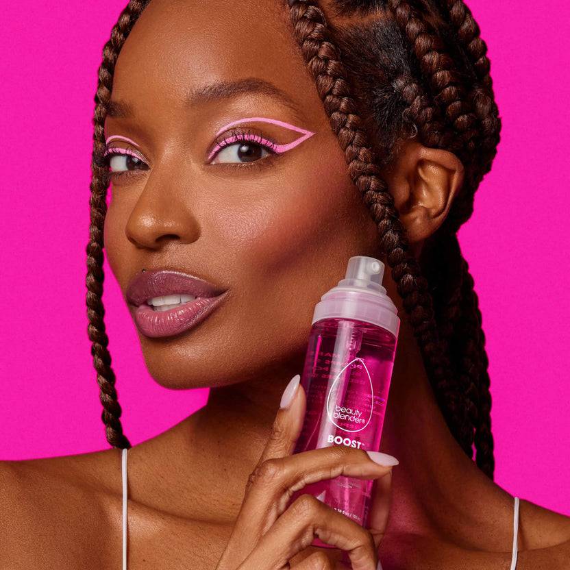 Beautyblender® Boost 4-In-1 Makeup Setting Spray (100ml)