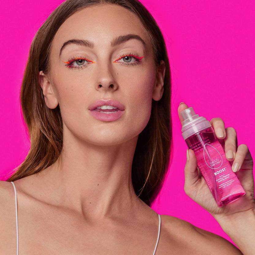Beautyblender® Boost 4-In-1 Makeup Setting Spray (100ml)