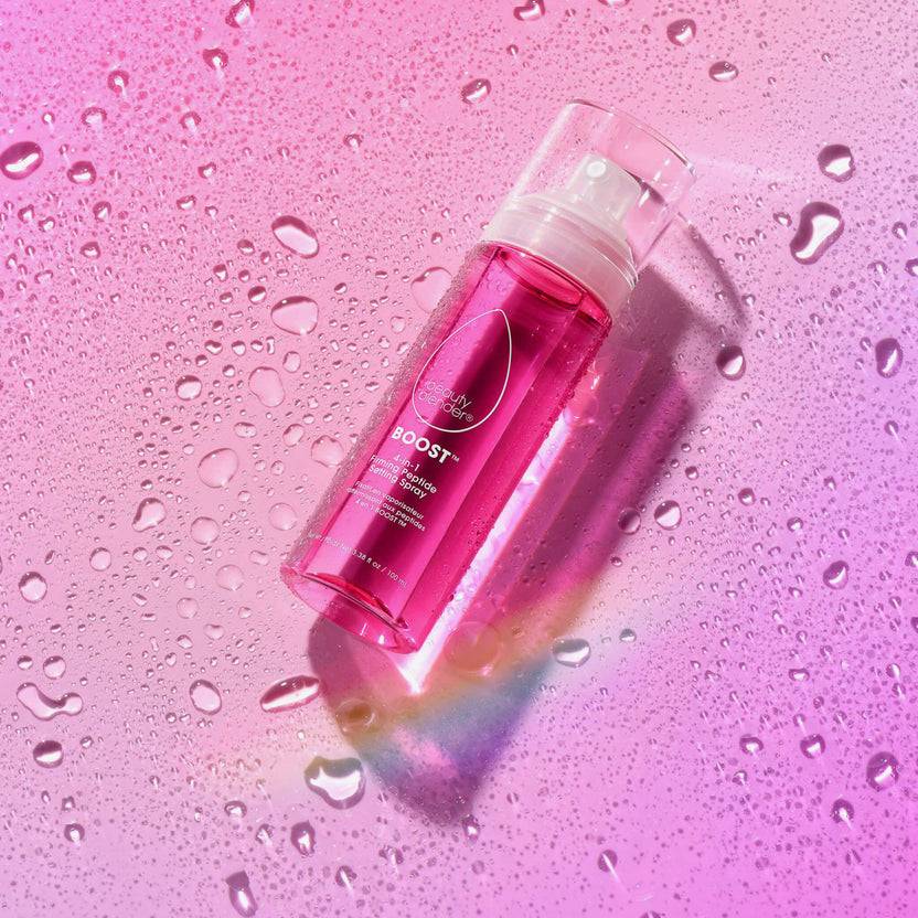 Beautyblender® Boost 4-In-1 Makeup Setting Spray (100ml)