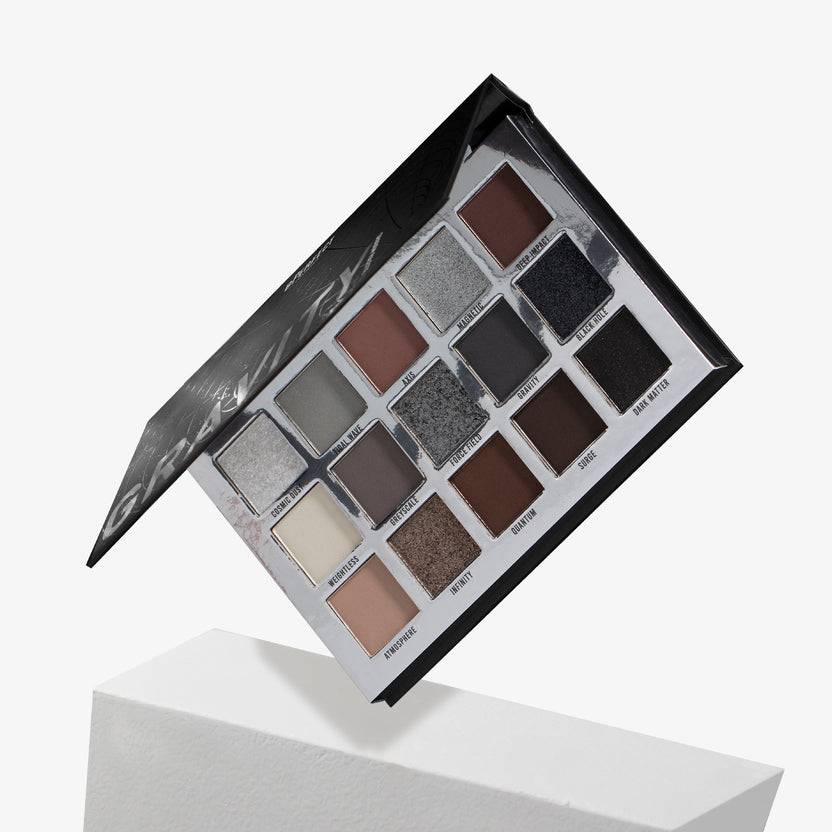 BPerfect Cosmetics Gravity Shadow Palette (21g)
