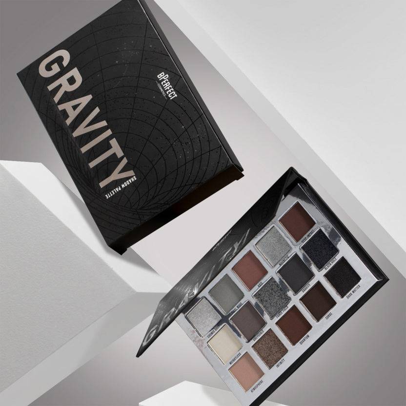 BPerfect Cosmetics Gravity Shadow Palette (21g)