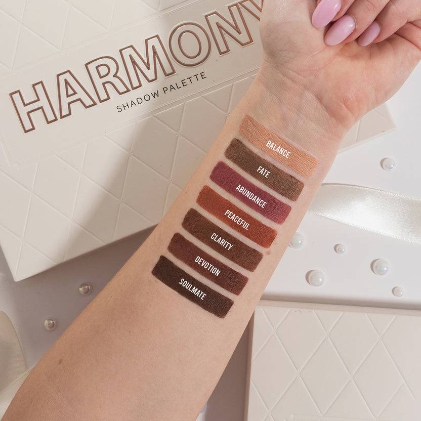 BPerfect Cosmetics Harmony Shadow Palette (46.2g)