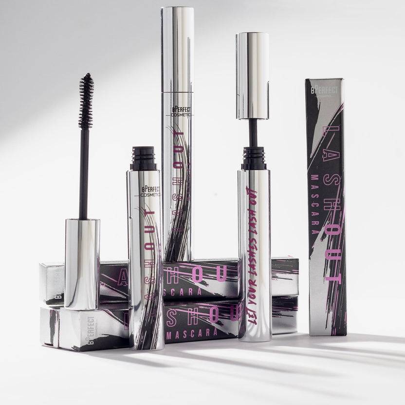 BPerfect Cosmetics Lash Out Mascara (8ml)
