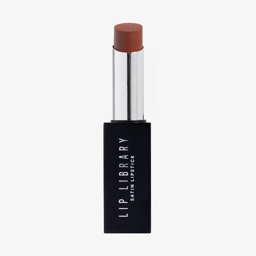 BPerfect Cosmetics Lip Library Satin Lipstick (3g)