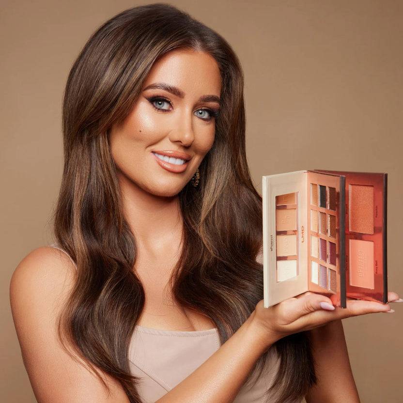 BPerfect Cosmetics BPerfect Cosmetics X LMD Masterpiece Face & Eye Palette