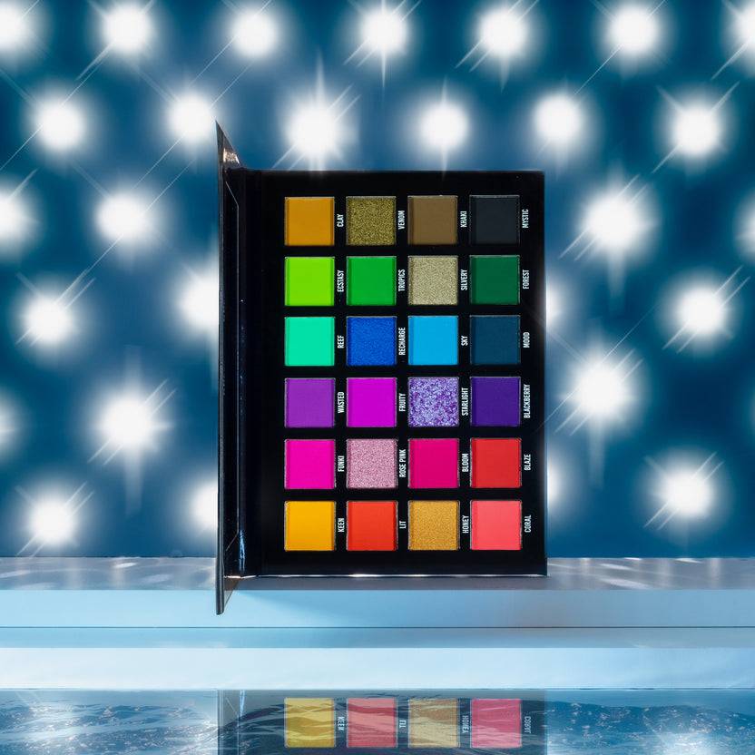 BPerfect Cosmetics BPerfect X Stacey Marie Carnival All Stars Palette (36g)