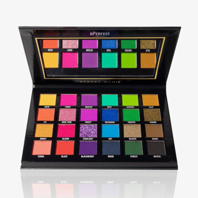 BPerfect Cosmetics BPerfect x Stacey Marie Carnival All Stars Palette (36g)