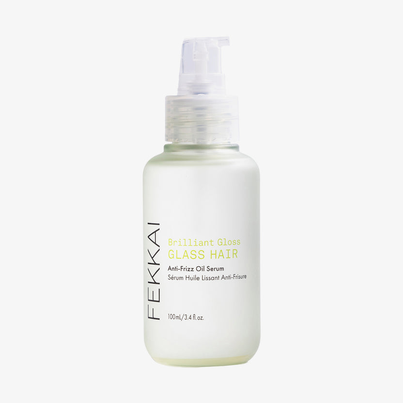 FEKKAI Brilliant Gloss Glass Hair Anti-frizz Serum (100ml)