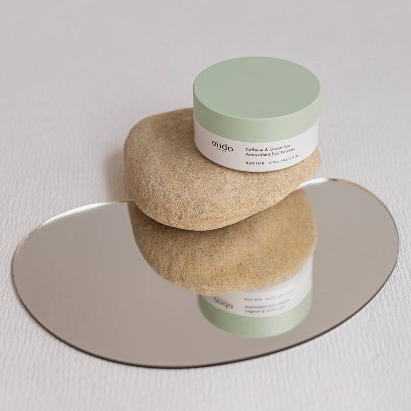 Ondo Beauty 36.5 Caffeine & Green Tea Antioxidant Eye Patches