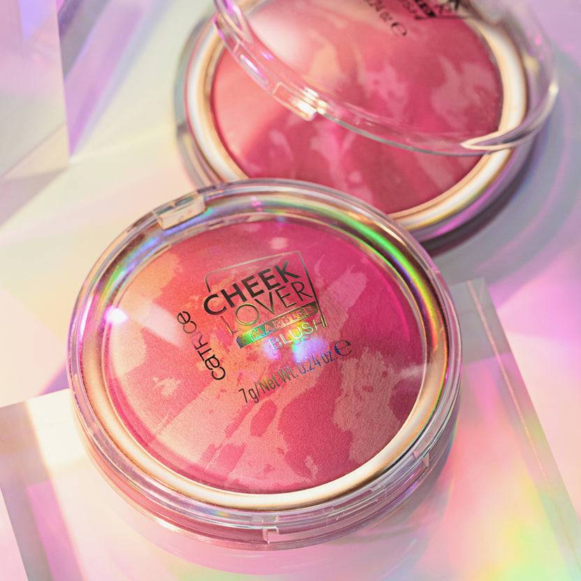 Catrice Cosmetics Cheek Lover Marbled Blush 010 (7g)