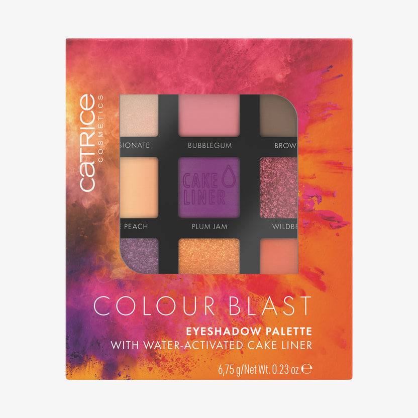 Catrice Cosmetics Colour Blast Eyeshadow Palette