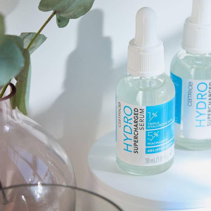 Catrice Cosmetics Hydro Supercharged Serum (30ml)