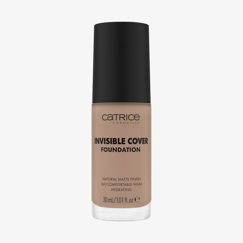Catrice Cosmetics Invisible Cover Foundation