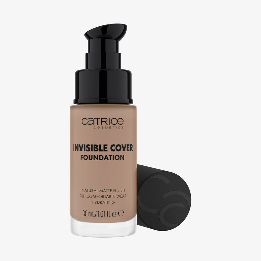 Catrice Cosmetics Invisible Cover Foundation