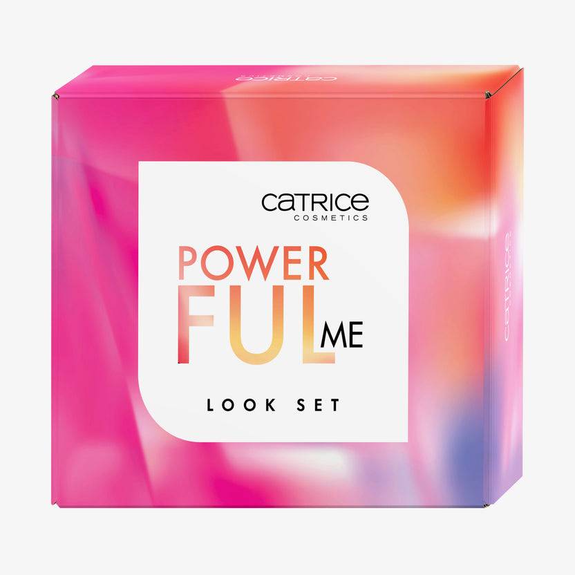 Catrice Cosmetics Powerful Me Look Set (371.7g)