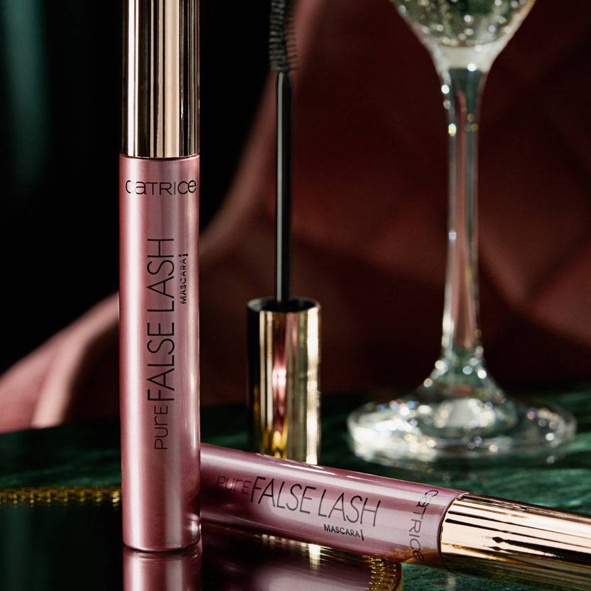 Catrice Cosmetics Pure False Lash Mascara 010 (10ml)