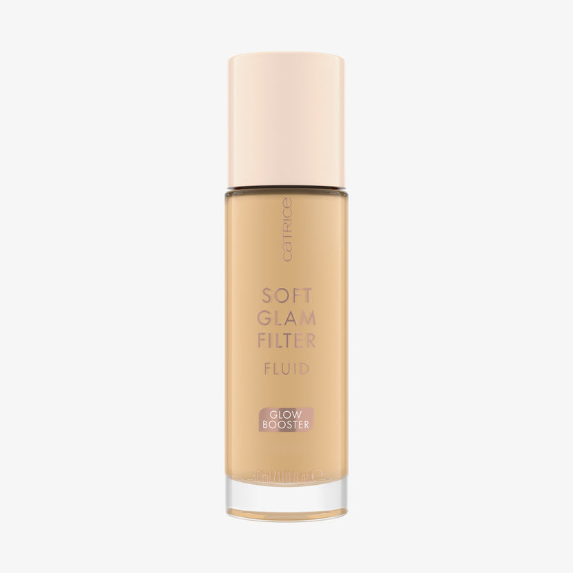 Catrice Cosmetics Soft Glam Filter Fluid