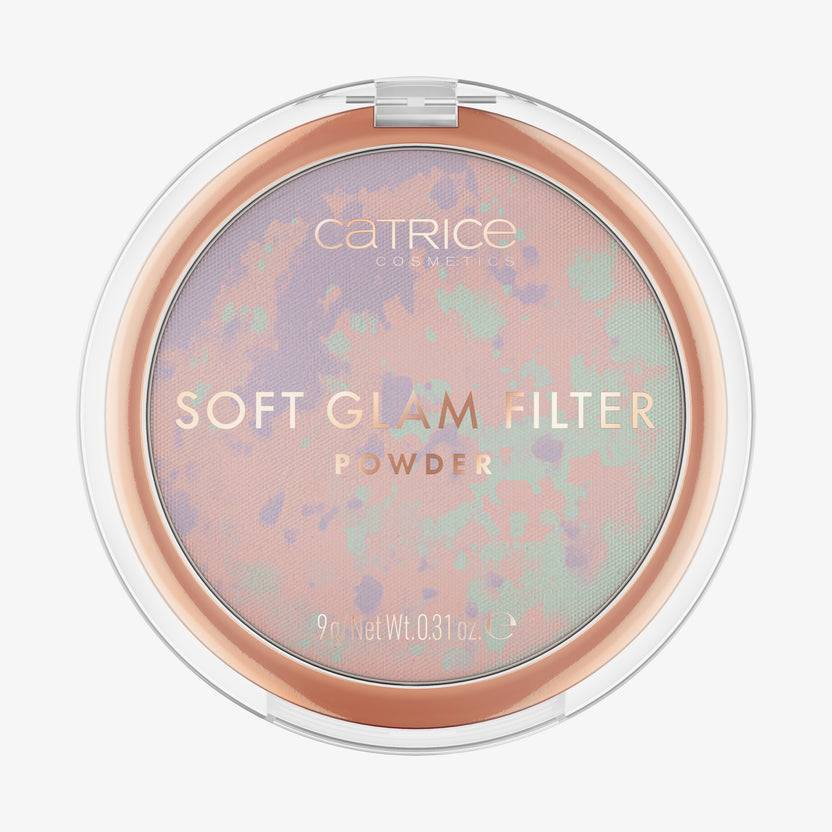 Catrice Cosmetics Soft Glam Filter Powder 010 (9g)