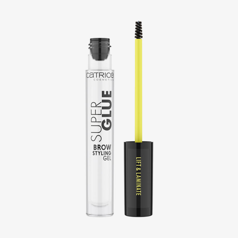 Catrice Cosmetics Super Glue Brow Styling Gel 010