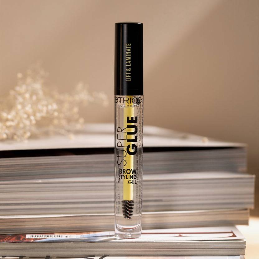 Catrice Cosmetics Super Glue Brow Styling Gel 010