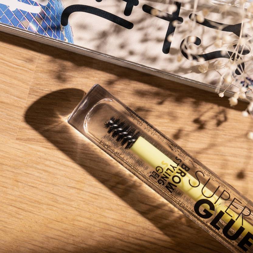 Catrice Cosmetics Super Glue Brow Styling Gel 010