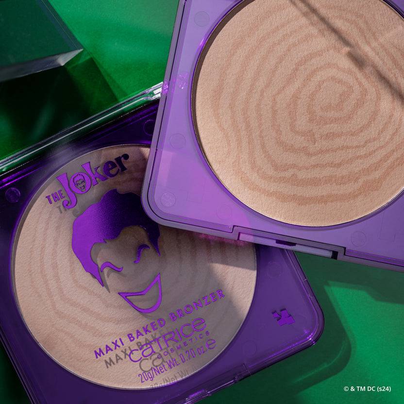 Catrice Cosmetics The Joker Maxi Baked Bronzer (20g)