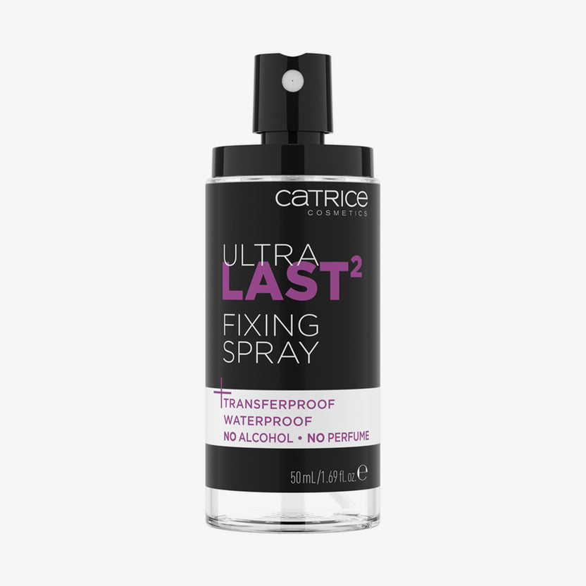Catrice Cosmetics Ultra Last2 Fixing Spray (50ml)