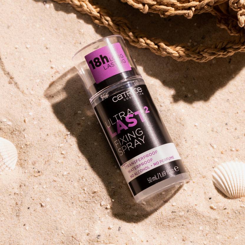 Catrice Cosmetics Ultra Last2 Fixing Spray (50ml)