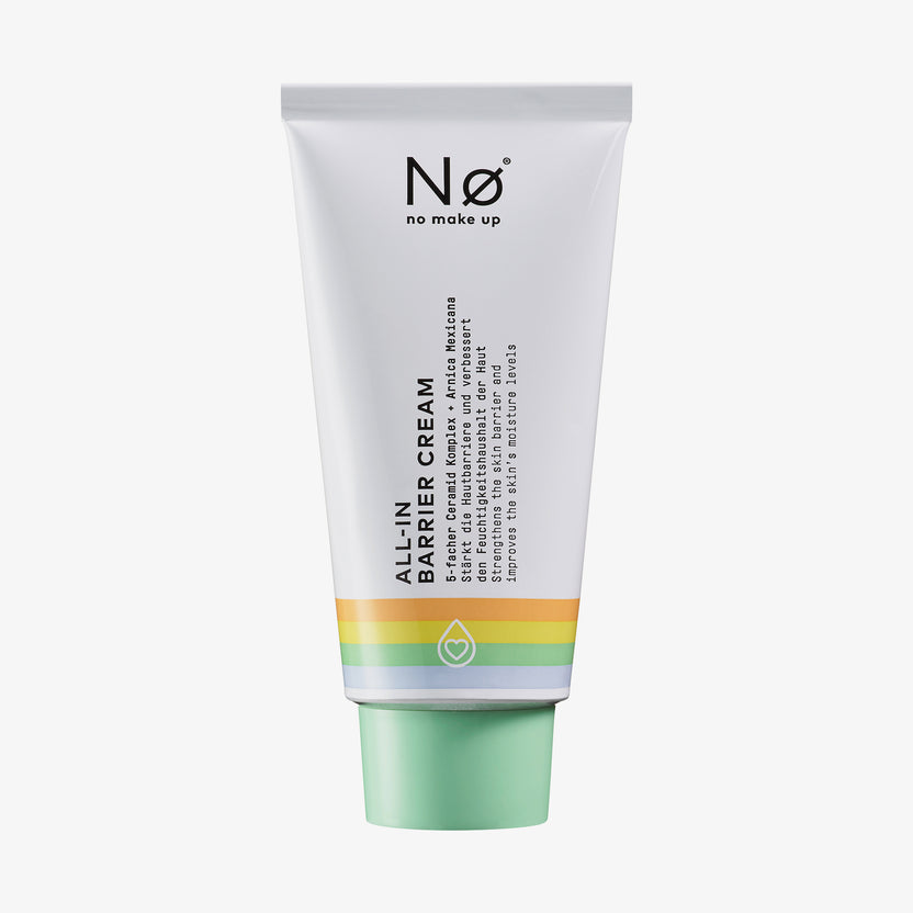 Nø Cosmetics Celebrate Tøday All-In Barrier Cream (50ml)