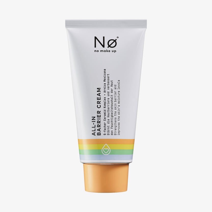 Nø Cosmetics Celebrate Tøday All-In Barrier Cream (50ml)