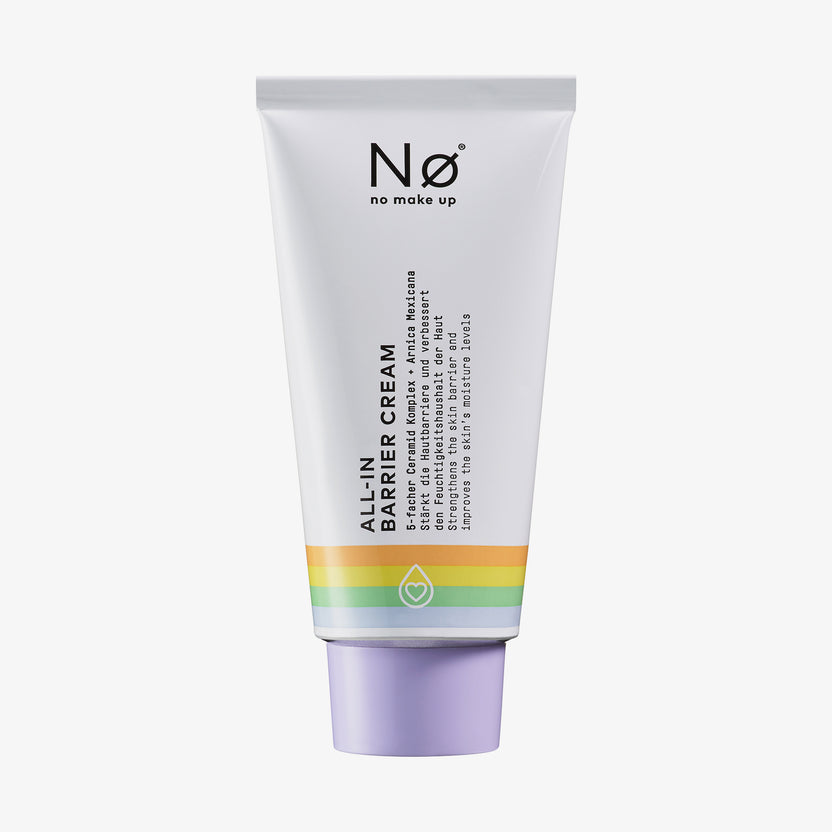 Nø Cosmetics celebrate tøday All-In Barrier Cream (50ml)