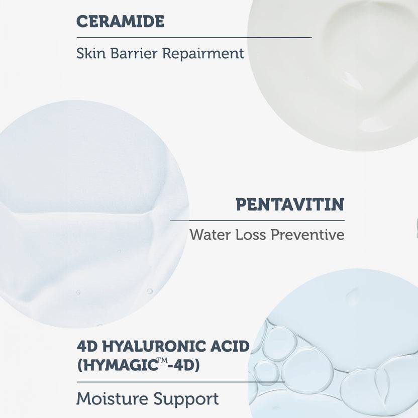 The Purest Solutions Ceramide + 4D Hyaluronic Acid + Pentavitin Hydration Booster Daily Moisturizer (50ml)