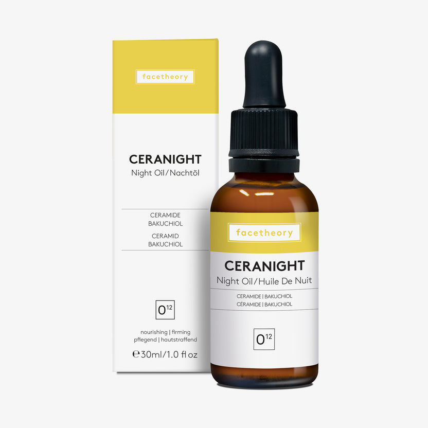 Facetheory Ceranight Ceramide-Enriched Night Oil O12 (30ml)