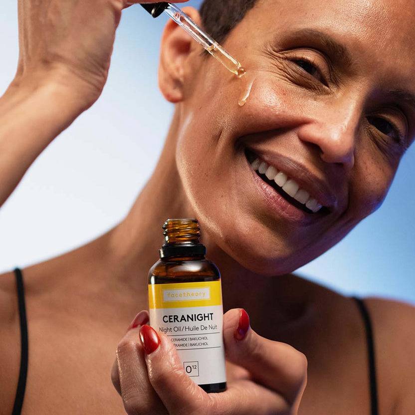 Facetheory Ceranight Ceramide-Enriched Night Oil O12 (30ml)